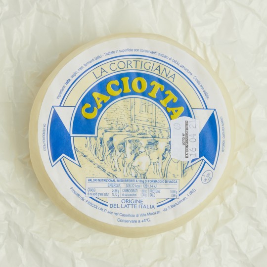 CACIOTTA MILD-MATURED